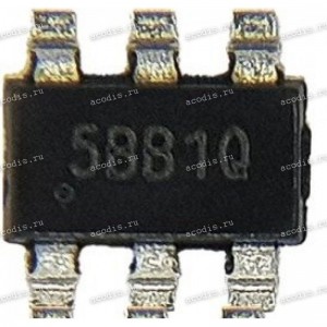 Микросхема GMT G518B1TP1U TSOT-23-6 FC QCI AL000518001 IC OTHER (5BB18, 5BB14, Asus p/n: 06024-00023300) NEW original Микросхема GMT G518B1TP1U TSOT-23-6 FC QCI AL000518001 IC OTHER (5BB18, 5BB14, Asus p/n: 06024-00023300) NEW original