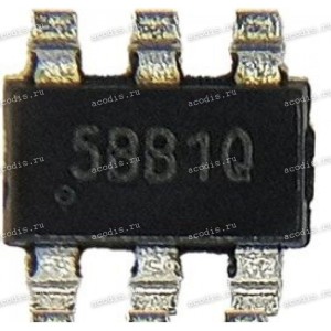 Микросхема GMT G518B1TP1U TSOT-23-6 FC QCI AL000518001 IC OTHER (5BB18, 5BB14, Asus p/n: 06024-00023300) NEW original Микросхема GMT G518B1TP1U TSOT-23-6 FC QCI AL000518001 IC OTHER (5BB18, 5BB14, Asus p/n: 06024-00023300) NEW original