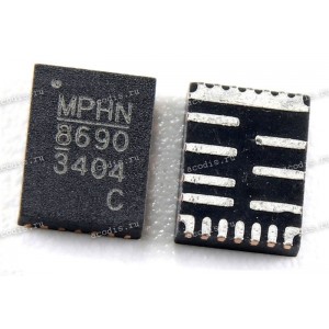 Микросхема MPS MP86903-CGLT-Z TQFN-21 MOSFET DRIVERIC (MPMR 8690 3216 C, Asus p/n: 06127-00140000) NEW original