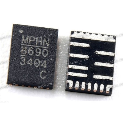 Микросхема MPS MP86903-CGLT-Z TQFN-21 MOSFET DRIVERIC (MPMR 8690 3216 C, Asus p/n: 06127-00140000) NEW original