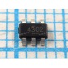 Микросхема Texas Instruments TPS54302DDCR SOT-23-6 DC/DC CONVERTER (4302, Asus p/n: 06018-03050100) NEW original