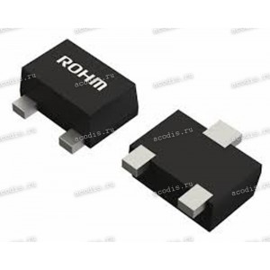 Транзистор ROHM RSM002P03 SOT-723 P-MOSFET 30V 0,2A (Asus p/n: 07005-02620100) NEW original Транзистор ROHM RSM002P03 SOT-723 P-MOSFET 30V 0,2A (Asus p/n: 07005-02620100) NEW original