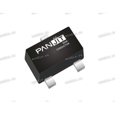 Диод Panjit BAT54CTB SOT-523 SCHOTTKY (mark LX 31, LX K5, Asus p/n: 07004-00030300) NEW original