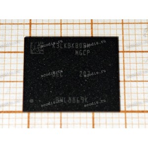 Микросхема Samsung K3LKBK0BM-MGCP 32Gb LPDDR5 NEW original