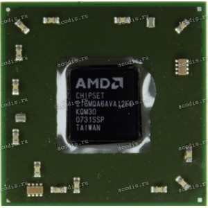 Микросхема AMD Ati 216MQA6AVA12FG северный мост AMD RS690M Микросхема AMD Ati 216MQA6AVA12FG северный мост AMD RS690M
