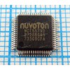 Микросхема Nuvoton NCT5579D QFP-64 с разбора