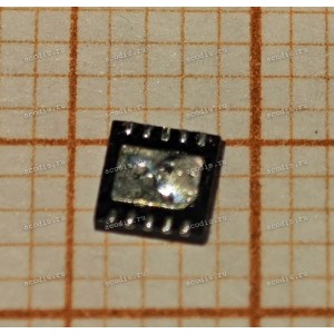 Микросхема UPI uP8815P, uP8815PDDA WDFN3x3-10L с разбора 3A Ultra Low Dropout Linear Regulator forDDR4 Memory VTT Termination