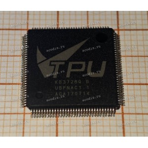 Микросхема ENE TPU KB3728Q B QFP-128 с разбора