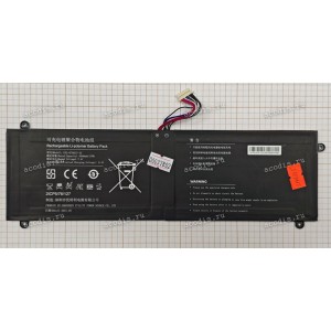 АКБ Digma EVE 14 C424 ET4070EW (UTL-4776127P-2S, 9PIN, 5000mAh, 7.4V, ET4070EW)