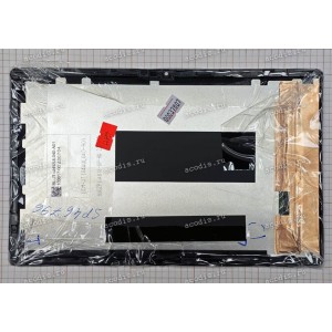 10.4 inch Digma Pro HIT 16 HS1001PL (LCD+тач) с рамкой 2000x1200 LED  NEW