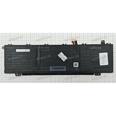 АКБ Digma Pro Pactos DN14P5-ADXW02 (576580-3S1P/U3285131P-2S 11.55V 4780mAh 55.21Wh 10PIN 8провод, SP47854)