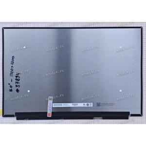 B160UAN04.3 1920x1200 LED 30 пин slim new