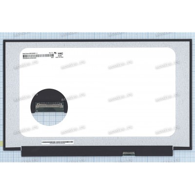 MB156AN01-5 (узкая) 1366x768 LED 30 пин slim new
