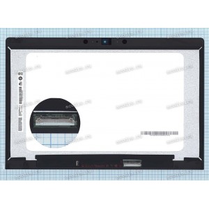 14.0 inch HP nn (B140HAB02.0 + тач) OEM 1920x1080 LED slim new / разбор