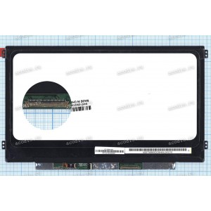 NT116WHM-N31 1366x768 LED 30 пин slim NEW