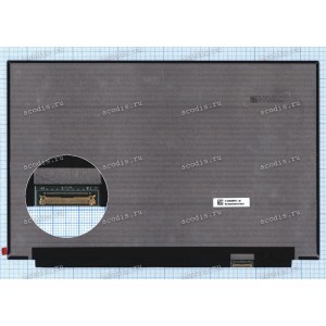 Tianma TL156MDMP31-00 (шаг 0,4мм) 3200x1800 LED 40 пин slim new