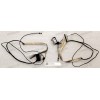 LCD eDP cable Asus X7400PC (p/n: DD0XJDLC110, DD0XJDLC100, 14005-03890000) X7400 OLED EDP CABLE