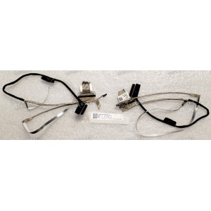 LCD eDP cable Asus TUF Gaming A17 FX707ZE (p/n: DDNJKQLC000, 14005-04140300) FHD 40 pin 0.5P