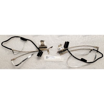LCD eDP cable Asus TUF Gaming A17 FX707ZE (p/n: DDNJKQLC000, 14005-04140300) FHD 40 pin 0.5P