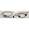LCD eDP cable Asus X3500PH (p/n: DDXJDHLC110, 14005-03970200) X3500 OLED EDP CABLE