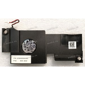 Speakers & Woofers Dell Alienware KIT 17 R3 (p/n: CN-060PC4-GFGE2-5C3-241Y-A00, CN-0W4C4K-GFGE2-5C1-229X-A00, 23000RY00, 23000SI00)