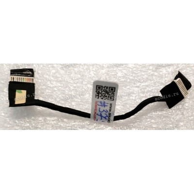 Logo board cable Dell Alienware KIT 17 R3 (p/n: DC020022B00 REV: 1. 0(A00)) AAP20_AW_LOGO_CABLE