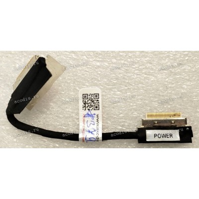 Power button board cable Dell Alienware KIT 17 R3 (p/n: DC020022F00 REV: 1. 0(A00)) AAP20_POWER_CABLE