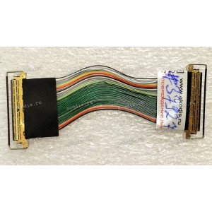 Audio board cable Dell Alienware KIT 17 R3 (p/n: DC02C009G00 REV: 1. 0 (A00)) AAP20_IO_CABLE