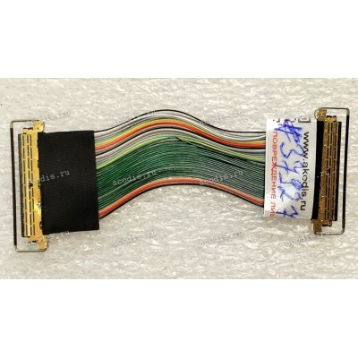 Audio board cable Dell Alienware KIT 17 R3 (p/n: DC02C009G00 REV: 1. 0 (A00)) AAP20_IO_CABLE