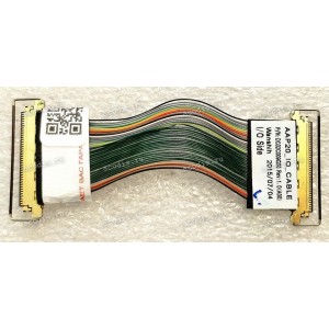 Audio board cable Dell Alienware KIT 17 R3 (p/n: DC02C009G00 REV: 1. 0 (A00)) AAP20_IO_CABLE