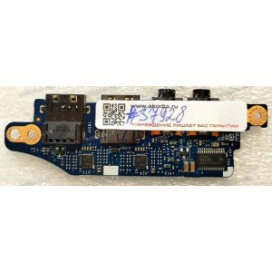 USB & Audio board Dell Alienware KIT 17 R3 (p/n: LS-B758P)