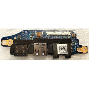 USB & Audio board Dell Alienware KIT 17 R3 (p/n: LS-B758P)