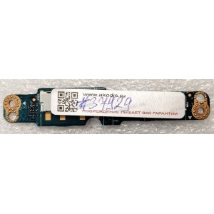 Power Button board Dell Alienware KIT 17 R3 (p/n: LS-B753P)
