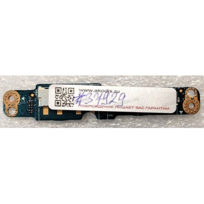 Power Button board Dell Alienware KIT 17 R3 (p/n: LS-B753P)