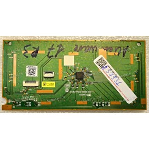 TouchPad Module Dell Alienware KIT 17 R3 (p/n: 920-002412-02 REV: A, TM2417, CN-0HKX75-GX742-5C1-ABCQ-A00, TM-02417-003 HJ5494359) TouchPad Module Dell Alienware KIT 17 R3 (p/n: 920-002412-02 REV: A, TM2417, CN-0HKX75-GX742-5C1-ABCQ-A00, TM-02417-003 HJ5494359)
