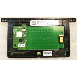 TouchPad Module Sony SVF15AA1QW (p/n: A1946257A, TM-02692-001 HT31070) 5HGD5TPN040 ZYE REV: 3A with holder silver cover