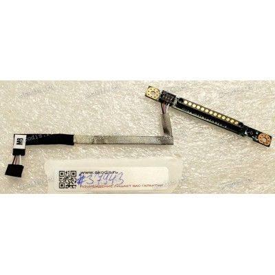 Docking board Lenovo Miix 2 10 (p/n: DAJ02TB1AF0 REV: F)