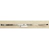FFC шлейф 10 pin прямой, шаг 0.5 mm, длина 260 mm