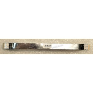 FFC шлейф 26 pin прямой, шаг 0.5 mm, длина 210 mm (p/n: 350.04K0T.0001)
