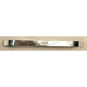 FFC шлейф 26 pin прямой, шаг 0.5 mm, длина 210 mm (p/n: 350.04K0T.0001) FFC шлейф 26 pin прямой, шаг 0.5 mm, длина 210 mm (p/n: 350.04K0T.0001)
