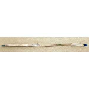 FFC шлейф 16 pin прямой, шаг 0.5 mm, длина 315 mm Dell Alienware KIT 17 R3 (p/n: AAP20 NBX0001PM00 REV: 1. 0(A00)) FFC шлейф 16 pin прямой, шаг 0.5 mm, длина 315 mm Dell Alienware KIT 17 R3 (p/n: AAP20 NBX0001PM00 REV: 1. 0(A00))