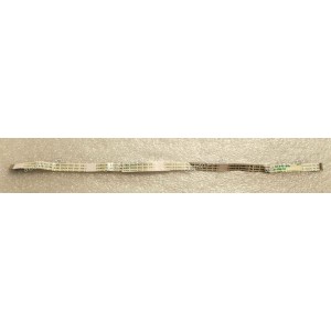 FFC шлейф 16 pin прямой, шаг 0.5 mm, длина 315 mm Dell Alienware KIT 17 R3 (p/n: AAP20 NBX0001PM00 REV: 1. 0(A00)) FFC шлейф 16 pin прямой, шаг 0.5 mm, длина 315 mm Dell Alienware KIT 17 R3 (p/n: AAP20 NBX0001PM00 REV: 1. 0(A00))