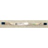 FFC шлейф 14 pin прямой, шаг 0.5 mm, длина 158 mm Dell Alienware KIT 17 R3 (p/n: AAP20 NBX0001PN00 REV: 1. 0(A00))