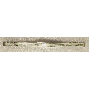 FFC шлейф 14 pin прямой, шаг 0.5 mm, длина 158 mm Dell Alienware KIT 17 R3 (p/n: AAP20 NBX0001PN00 REV: 1. 0(A00))