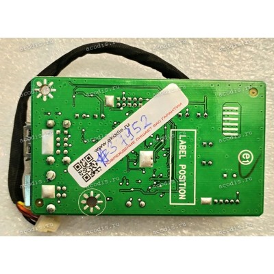 USB board Dell 1908FPC TELEVISION (p/n: 715G1666-1-3)