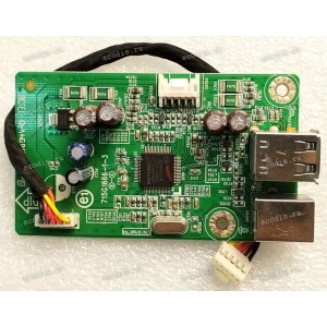 USB board Dell 1908FPC TELEVISION (p/n: 715G1666-1-3)
