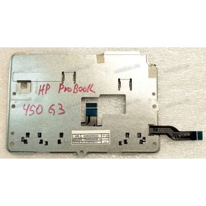 TouchPad Mouse Buttons HP ProBook 450 G3 (p/n: AD000X63000)