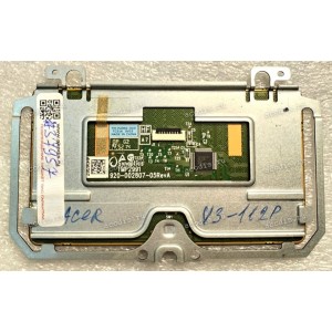 TouchPad Module Acer Aspire V3-112P (p/n: 4H08387, TM-P2991-003 TC516 3V03) TMP2991 920-002807-05REV. A with silver cover