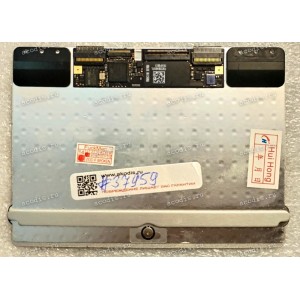 TouchPad Module Apple MacBook Air 13 A1466 (p/n: F5C350400FL F9HPS9E1) with silver cover