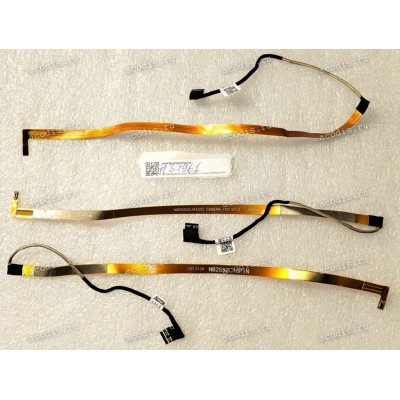 Camera cable Asus UX425JA (p/n: 14011-00060300, HQ21310448000, HQ21310444000, NB2552(UX425) CAMERA FPC V 1.0, NB2552 10 PIN) 14 pin длина 330 mm